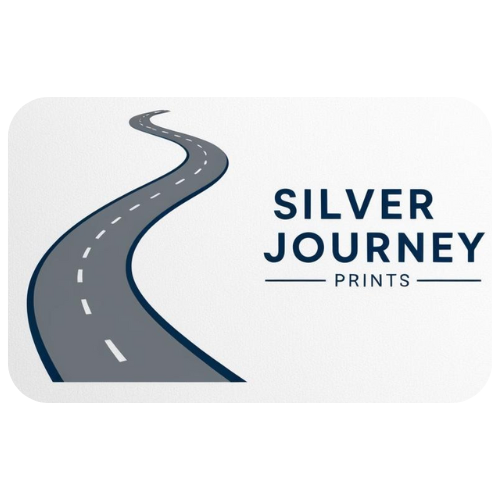 Silver Journey Prints